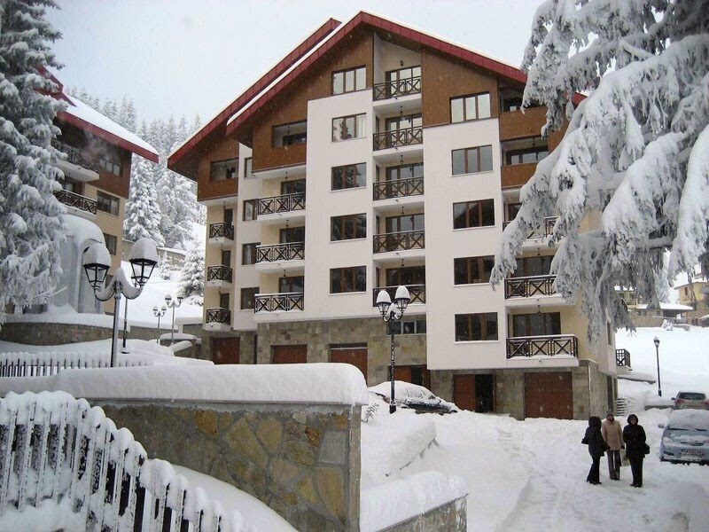 Готель Lucky Pamporovo & Spa 4*