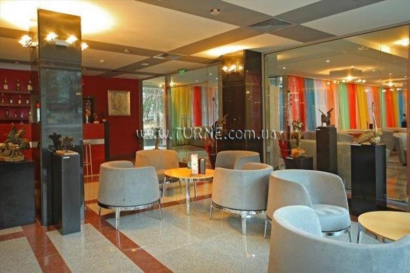 Картинка Hotel City Pleven 3*