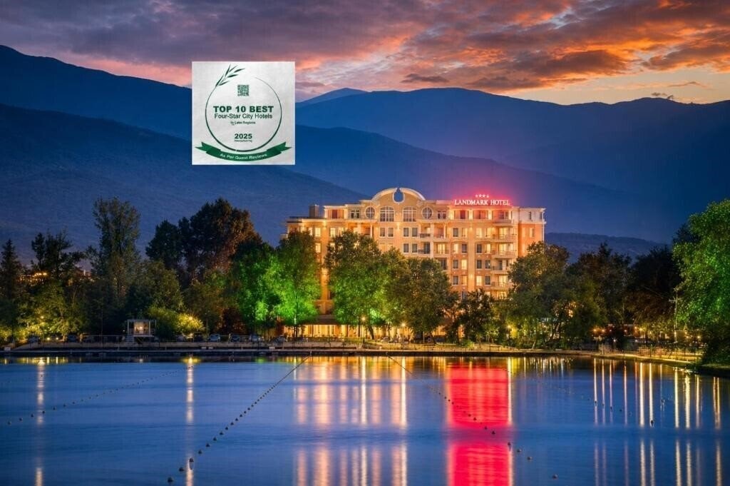 Готель Landmark Creek Hotel 4*