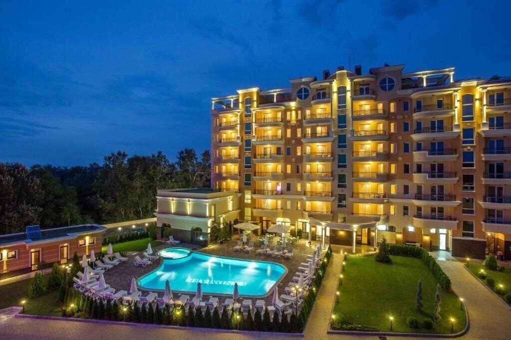 Фото Landmark Creek Hotel 4*
