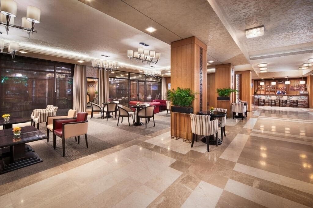 Картинка Landmark Creek Hotel 4*
