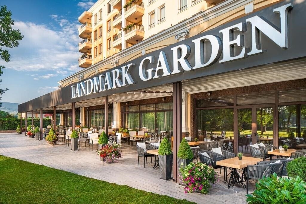 Фотография Landmark Creek Hotel 4*