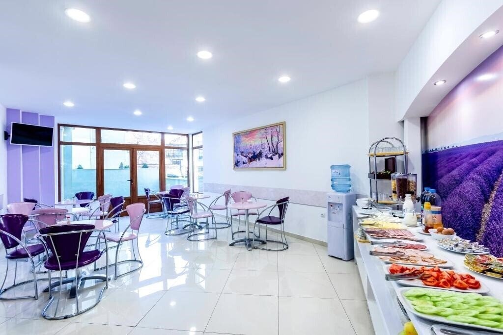 Изображение Dafi Hotel Plovdiv 3*