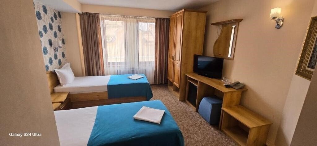 Картинка Dafi Hotel Plovdiv 3*