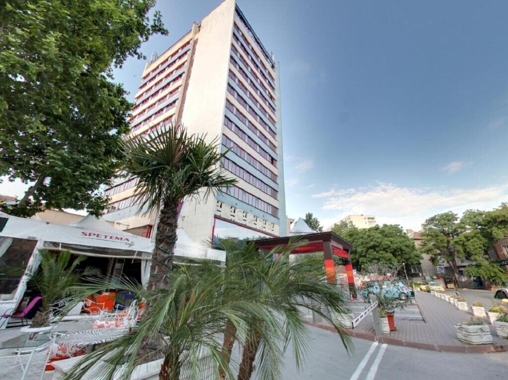 Готель Leipzig_Plovdiv 4*