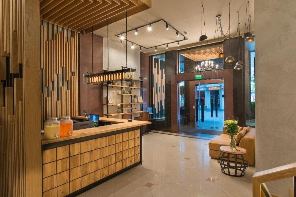 Фотографія Stay Hotel 3*