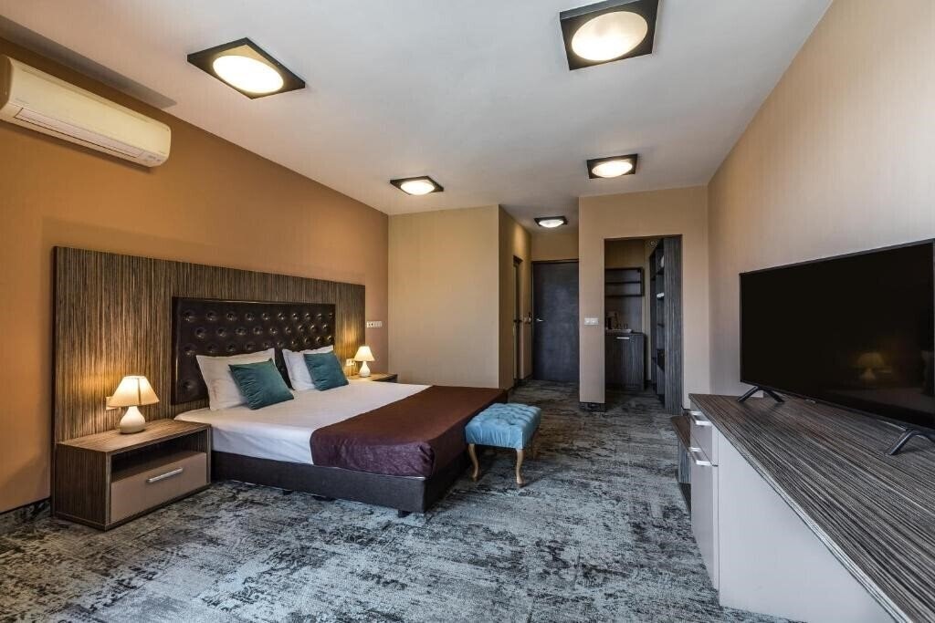 Фото Plaza Hotel Plovdiv 3*