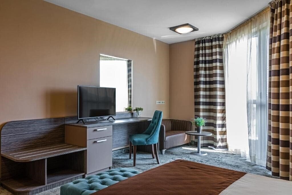 Фотографія Plaza Hotel Plovdiv 3*