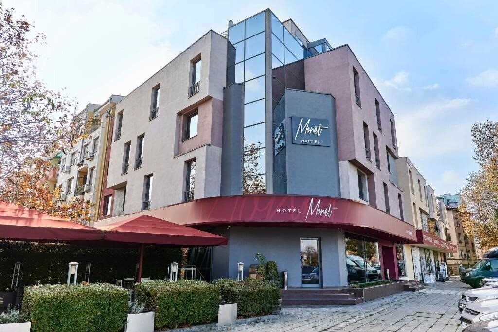 Готель Hotel Mirena 3*