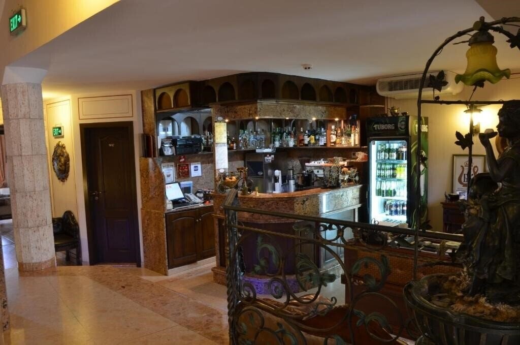 Изображение Hotel Boris Palas 3 3*