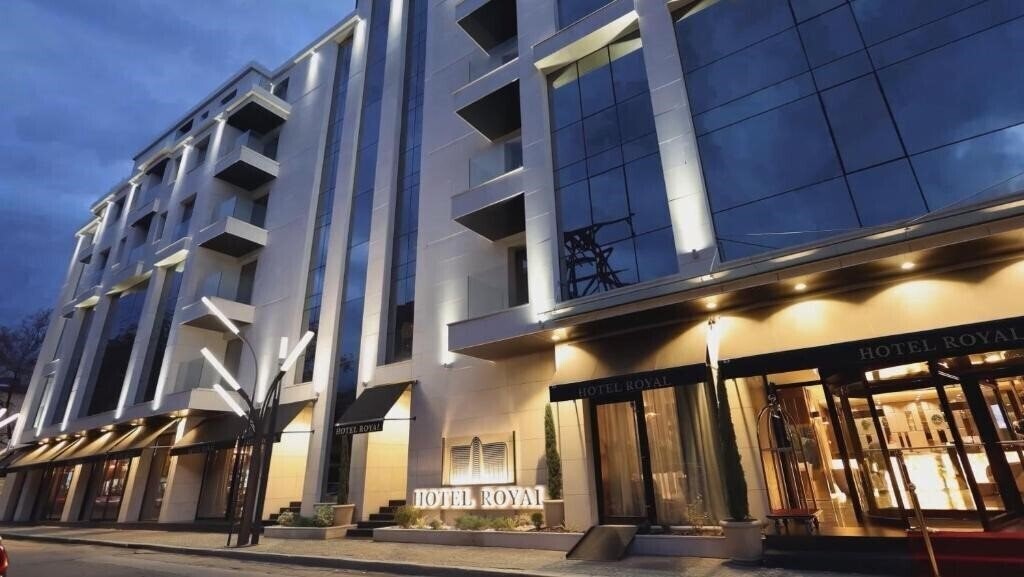 Готель Hotel Royal Plovdiv 5*