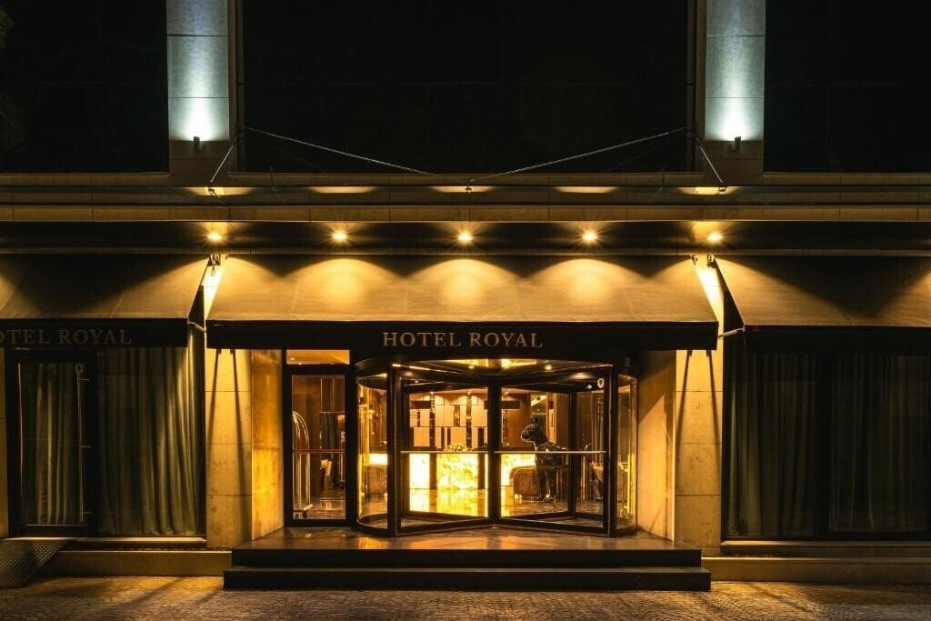 Фотографія Hotel Royal Plovdiv 5*