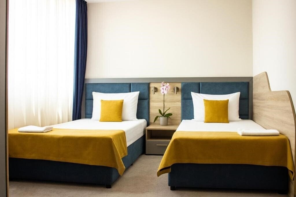 Готель Hotel Sps 2*