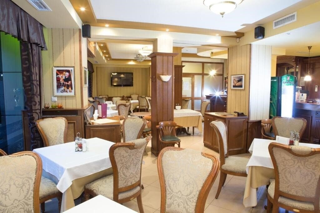 Фотографія Hotel Bordo 3*