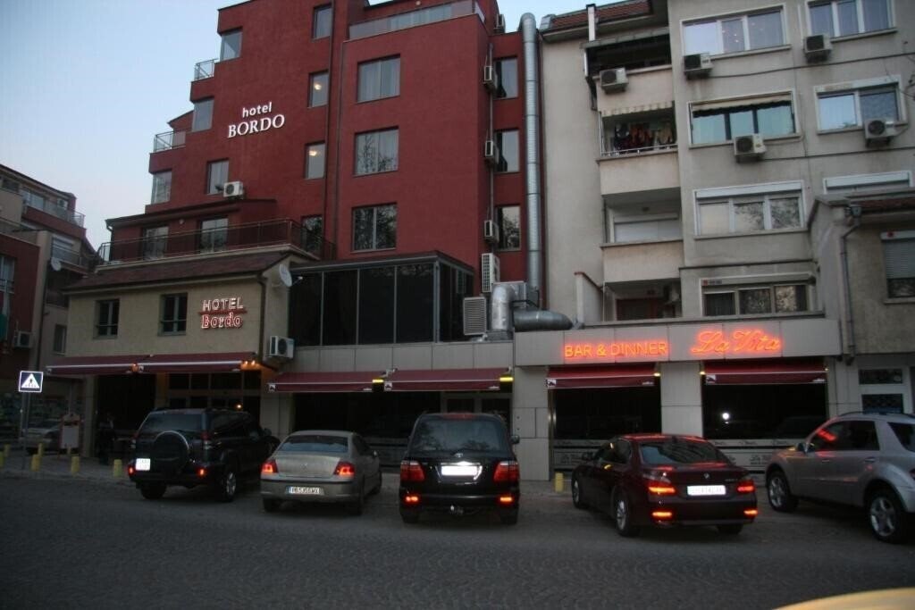 Картинка Hotel Bordo 3*