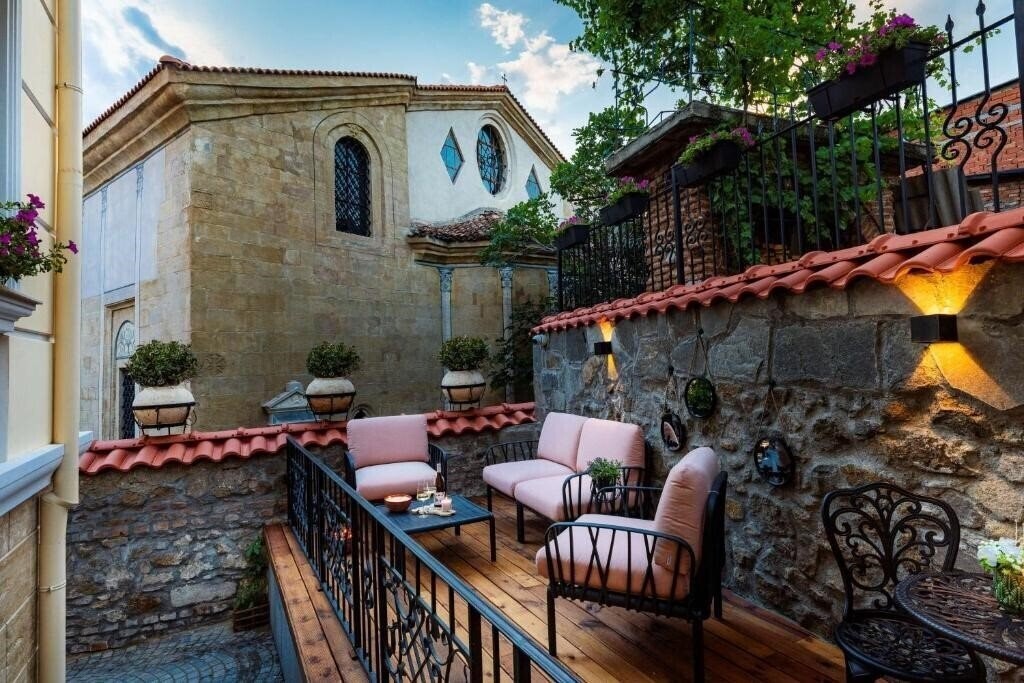 Готель Gallery 37, Bw Premier Collection 3*