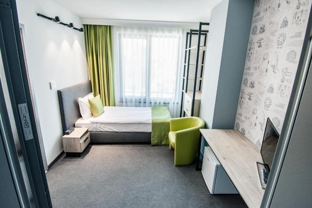 Фото A&M Hotel 3*