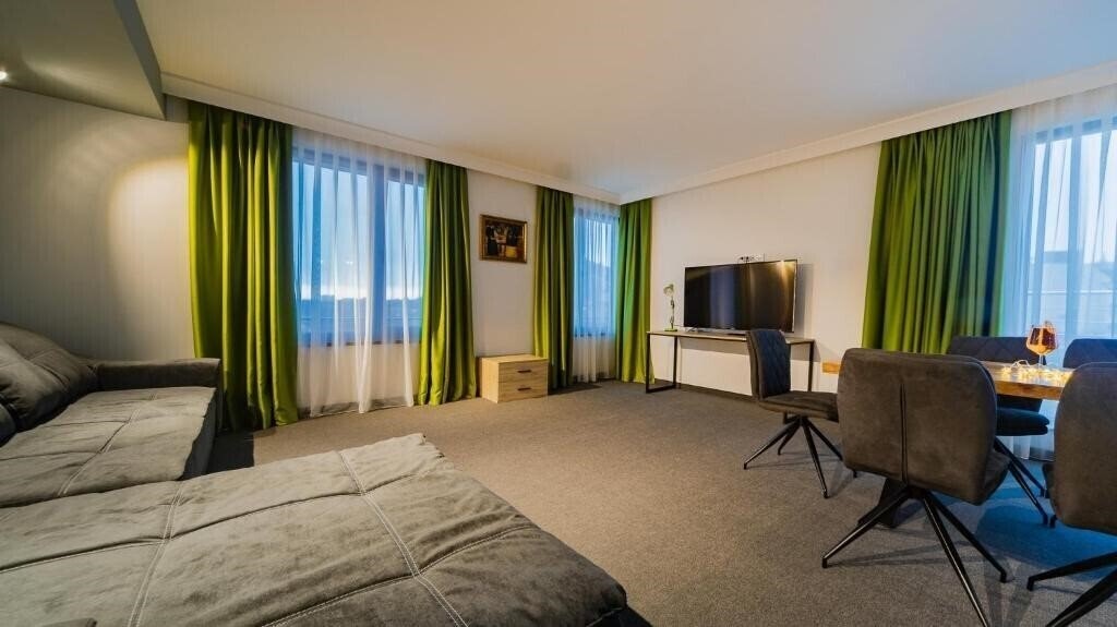 Картинка A&M Hotel 3*