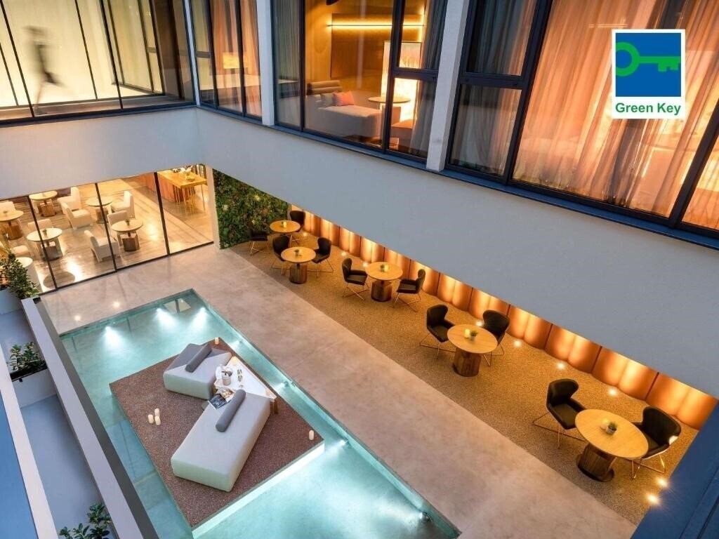 Отель The Emporium Plovdiv MGallery Hotel Collection 5*