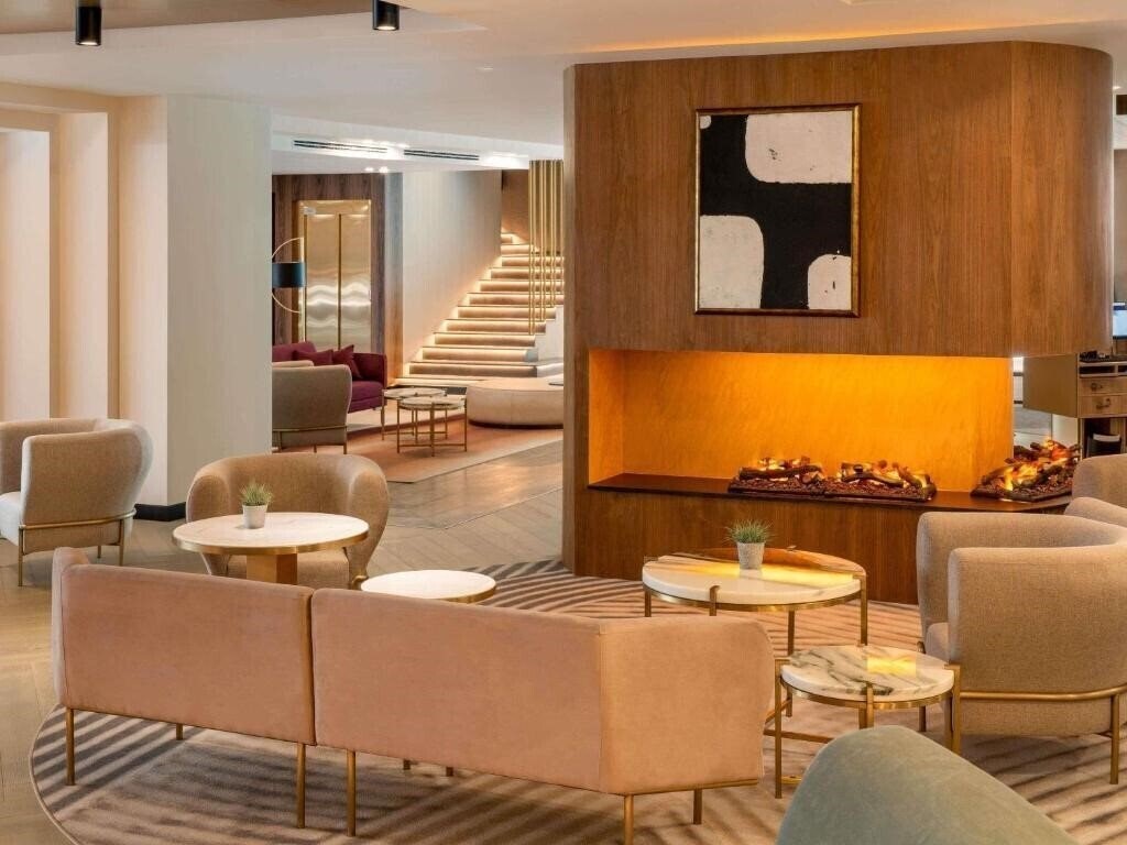 Изображение The Emporium Plovdiv MGallery Hotel Collection 5*