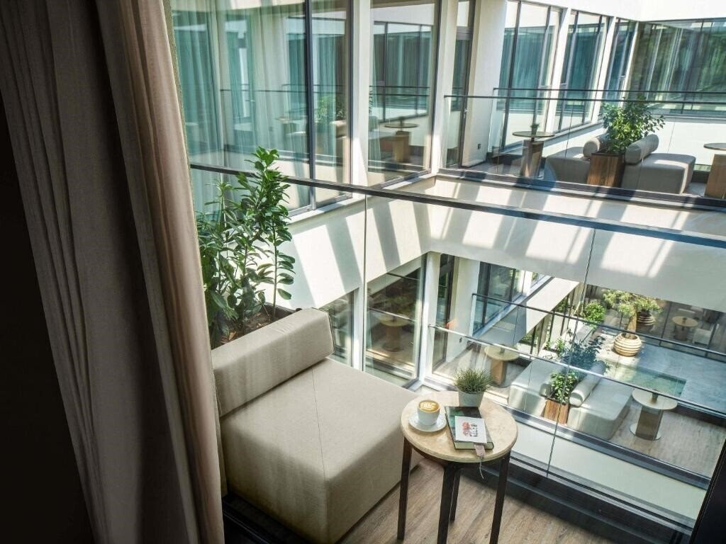 Картинка The Emporium Plovdiv MGallery Hotel Collection 5*
