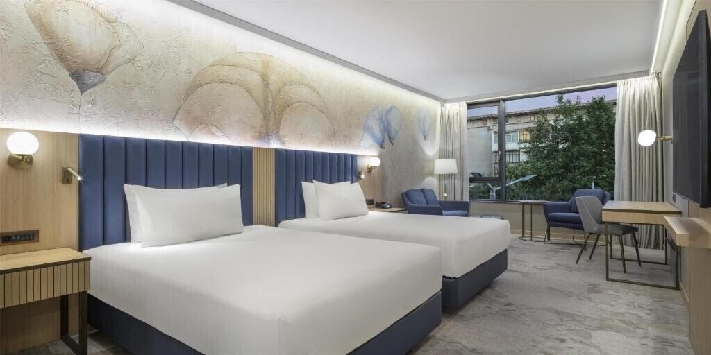 Изображение Doubletree by Hilton Plovdiv Center 4*