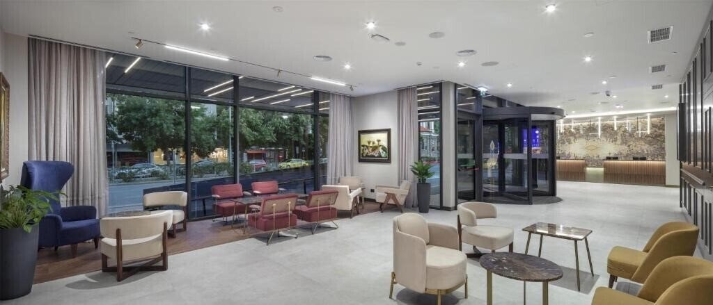 Картинка Doubletree by Hilton Plovdiv Center 4*