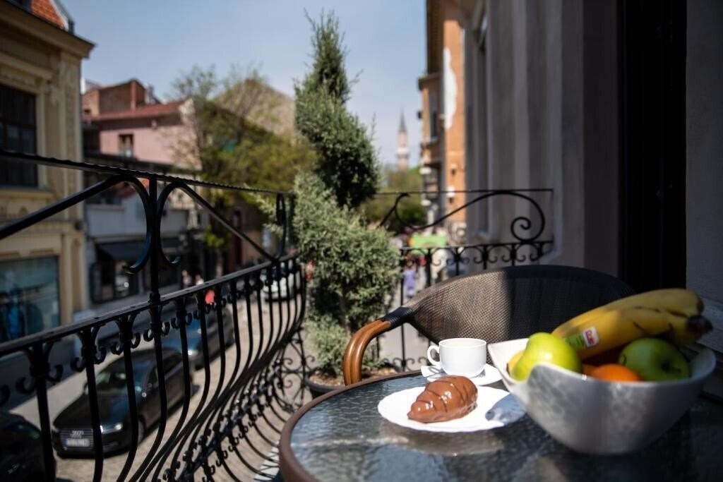 Готель 7th Sense Boutique Guest House 3*