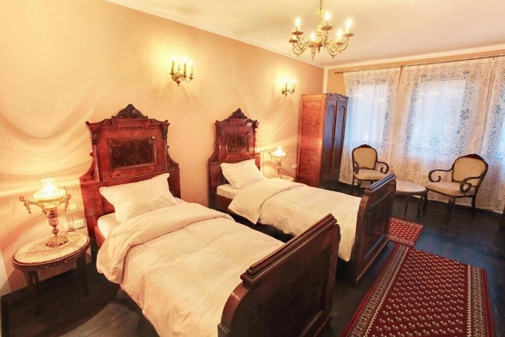Готель Hotel Evmolpia 3*