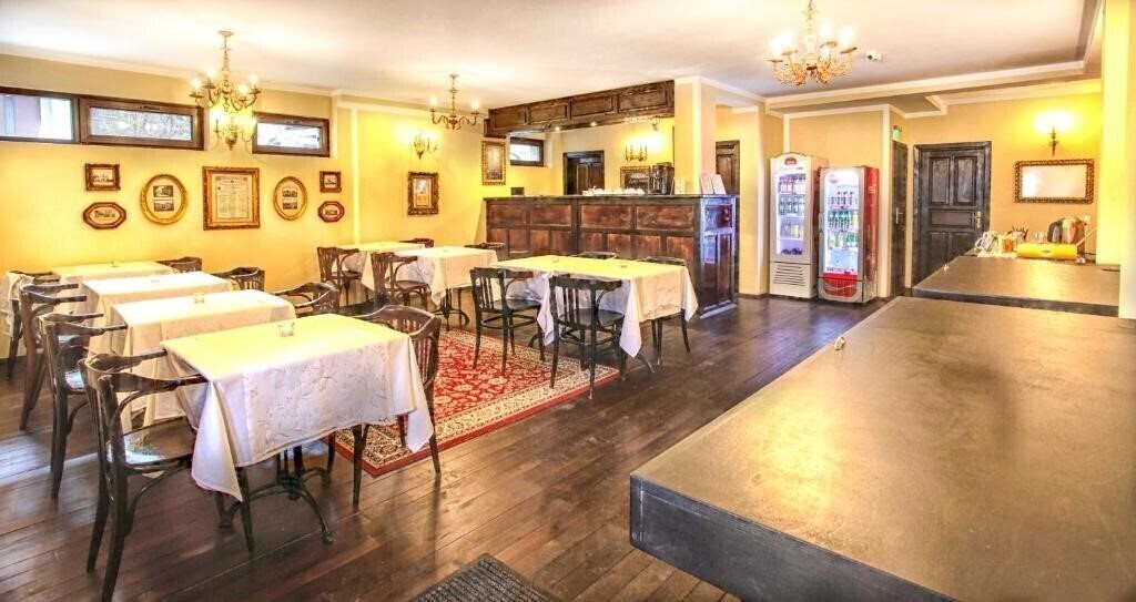 Фотографія Hotel Evmolpia 3*