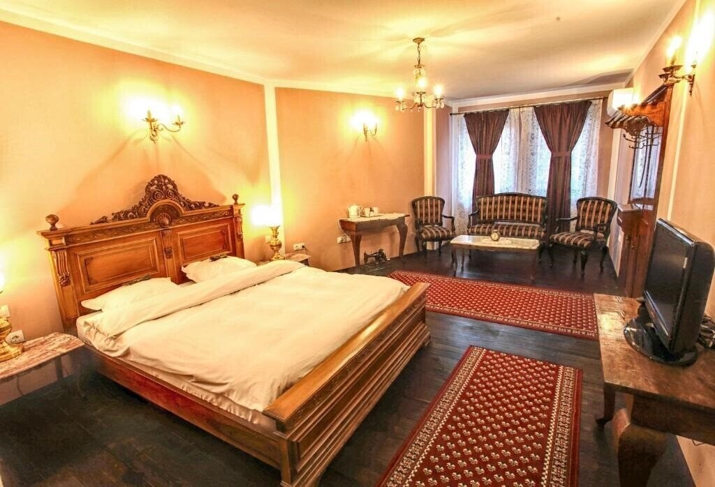 Зображення Hotel Evmolpia 3*
