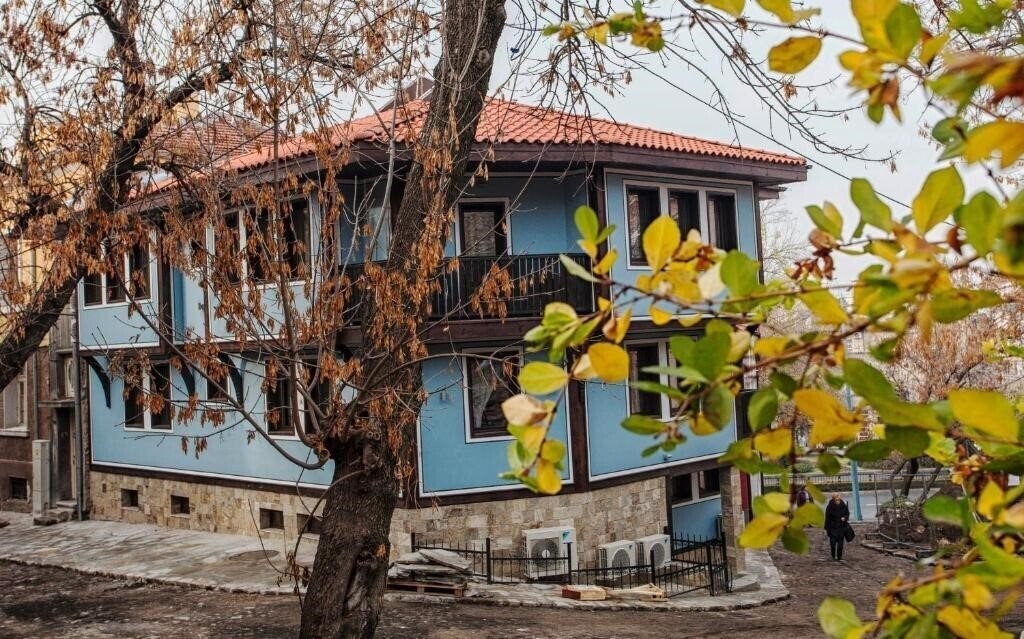 Картинка Hotel Evmolpia 3*