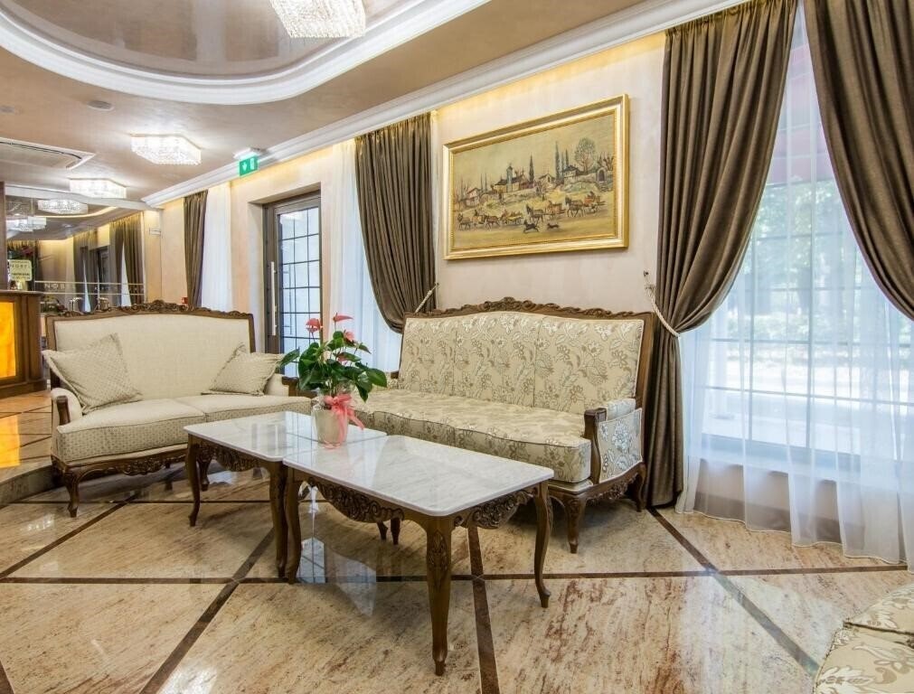 Фотографія Residence City Garden 2*