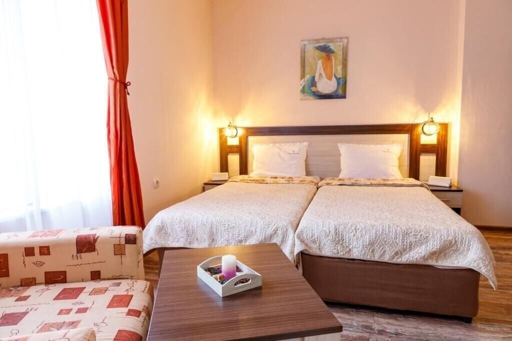 Отель Villa Gamma 3*