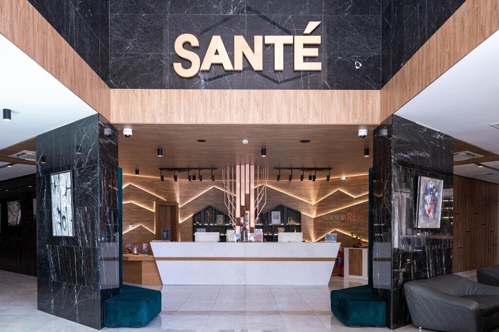 Отель Sante SPA Hotel 5*