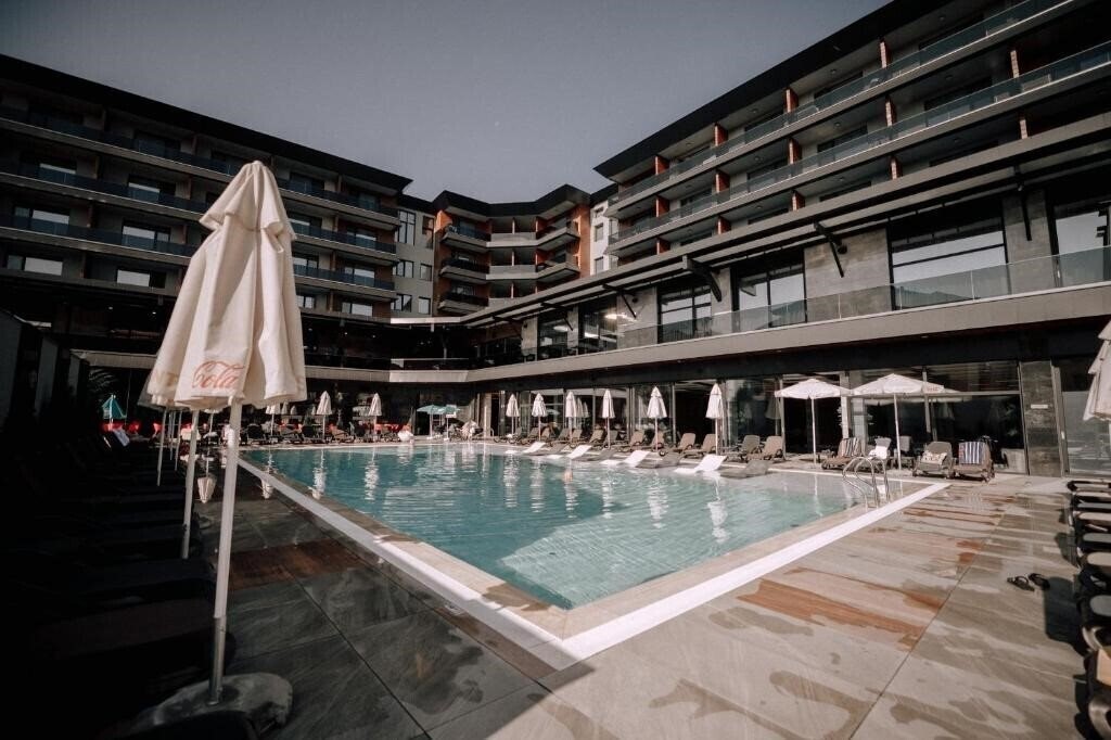 Фото Sante SPA Hotel 5*
