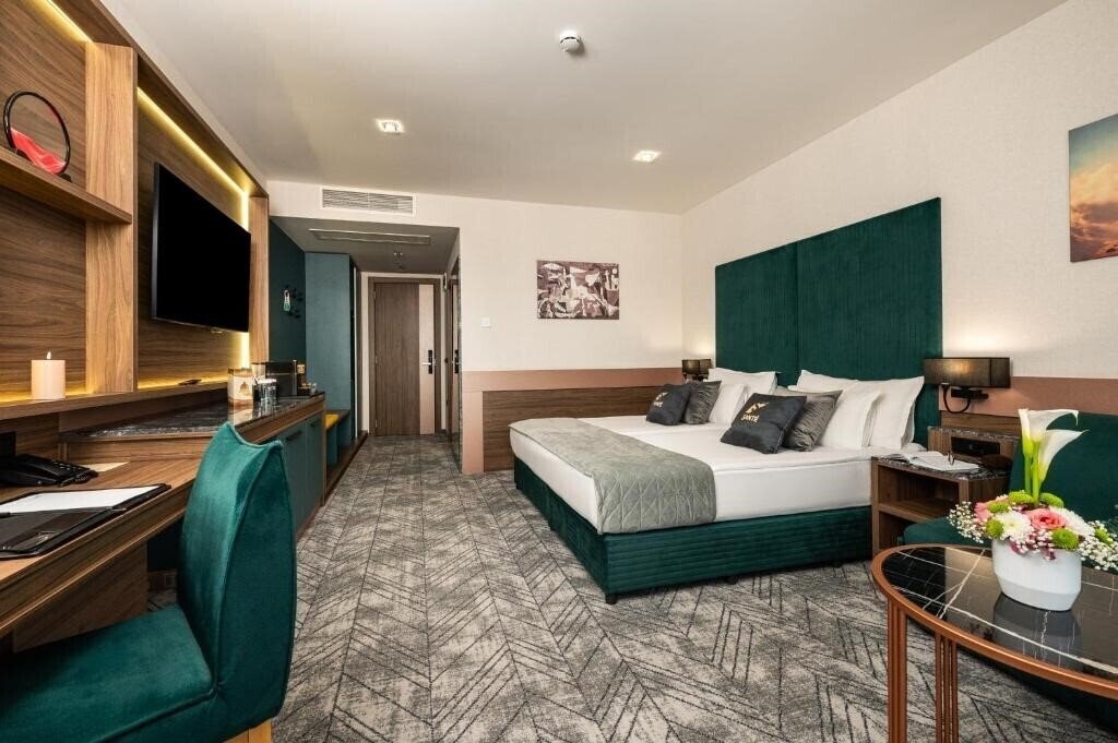 Фотография Sante SPA Hotel 5*