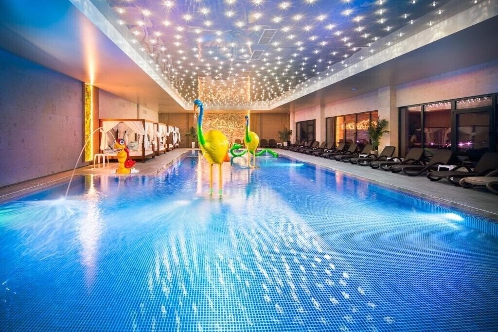 Фото Park & SPA Hotel Exotic 4*