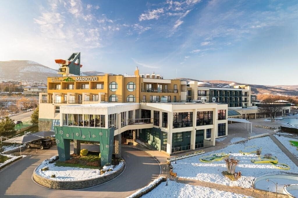 Фотография Park & SPA Hotel Exotic 4*