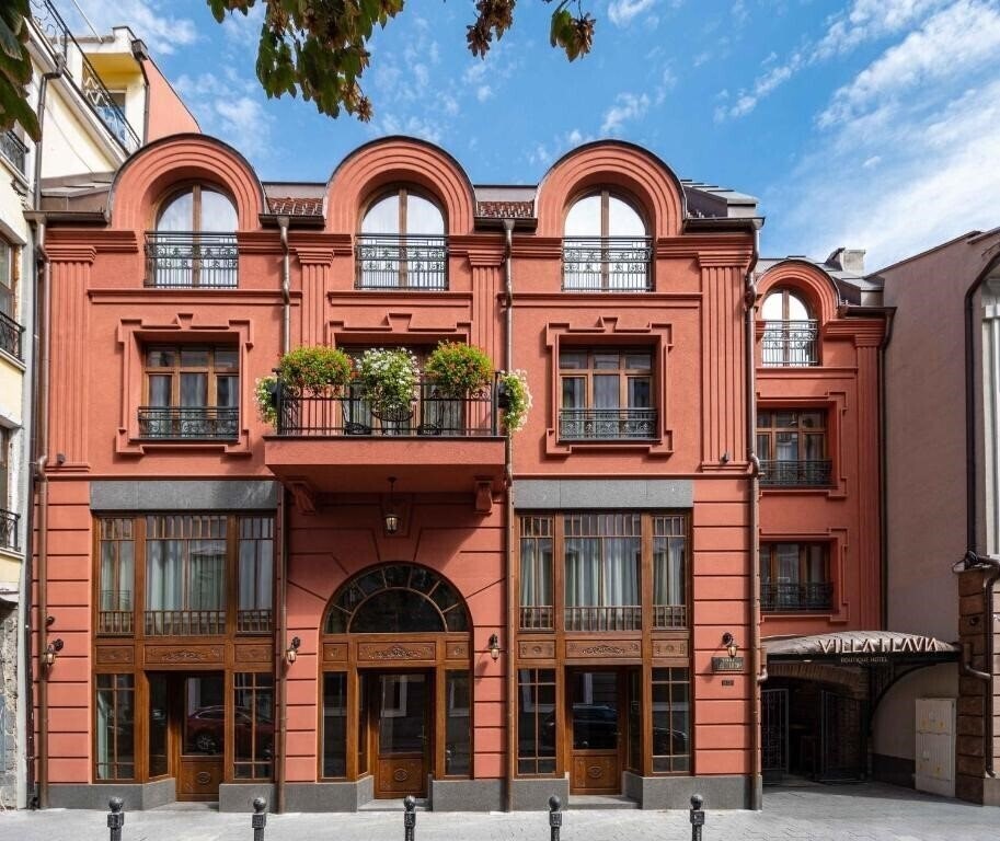 Отель Villa Flavia 4*