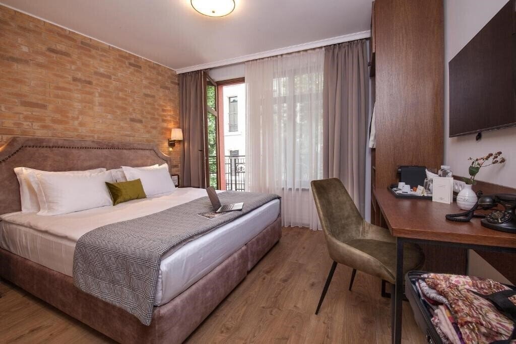 Картинка Villa Flavia 4*