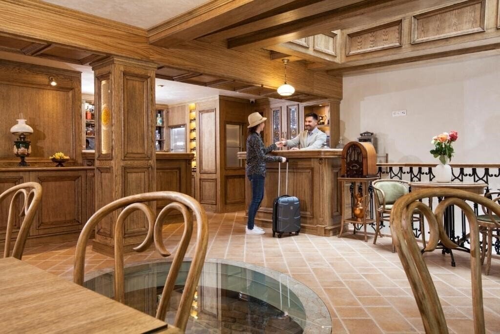 Картинка Villa Flavia 4*