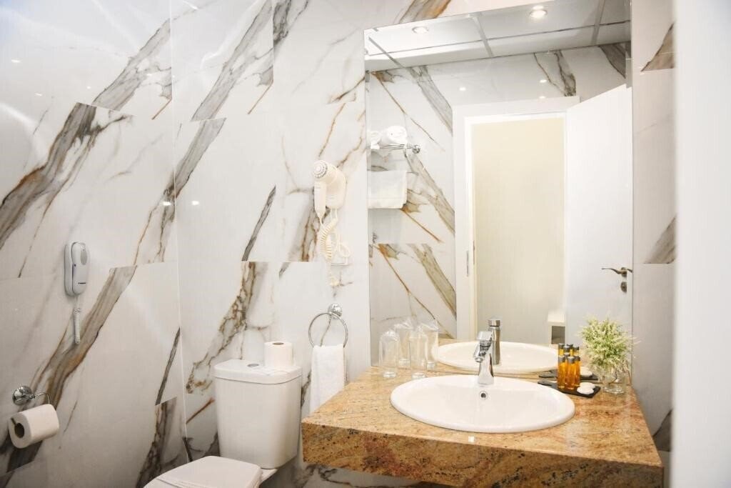 Картинка Plovdiv City Center Hotel 3*