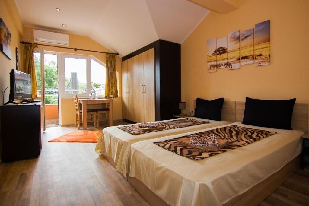 Отель Simplycomfy 1*