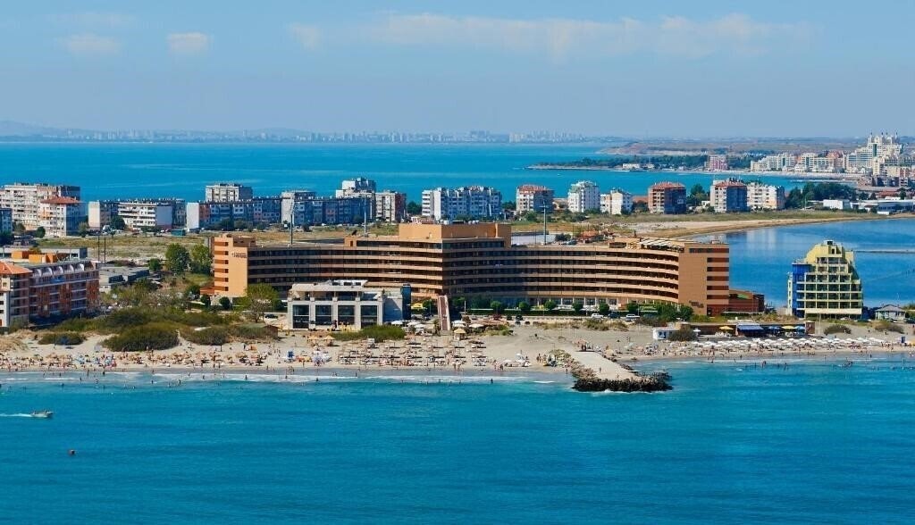 Отель Grand Hotel Pomorie 5*