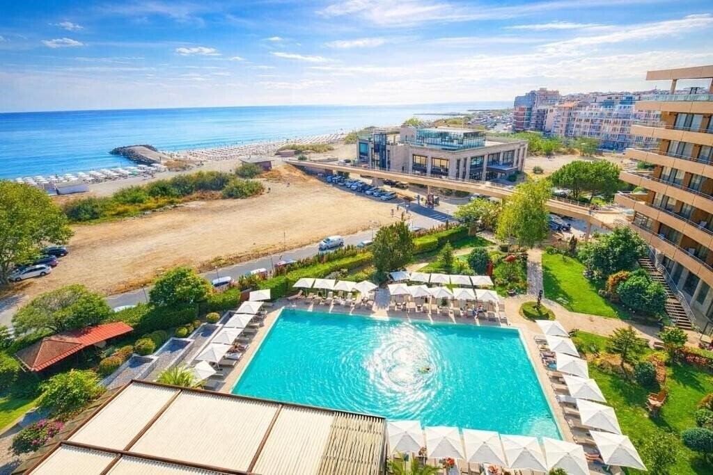 Картинка Grand Hotel Pomorie 5*