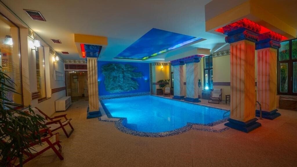 Фотография Saint George Hotel & SPA 4*