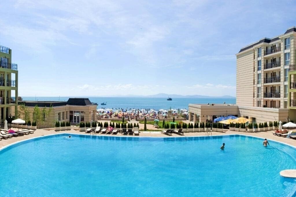 Изображение Festa Pomorie 4*