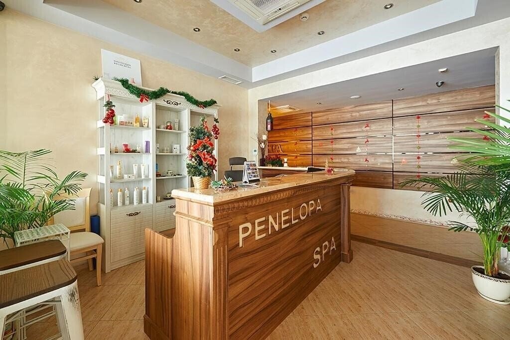Картинка Penelopa Palace 3*