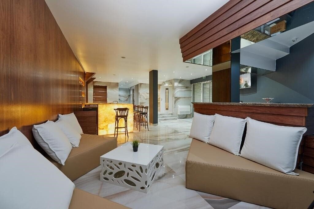 Отель Botabara Del Mar Boutique 3*